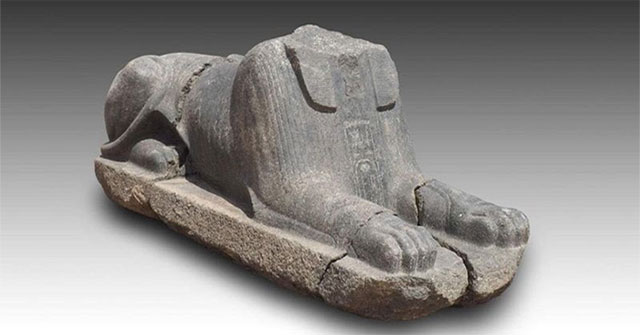 Phát hiện khối đá cổ thời pharaoh Khufu ở phía đông Cairo - KhoaHoc.tv