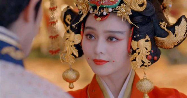 Bí mật 2 chấm đỏ trên khóe miệng phi tần nhà Đường