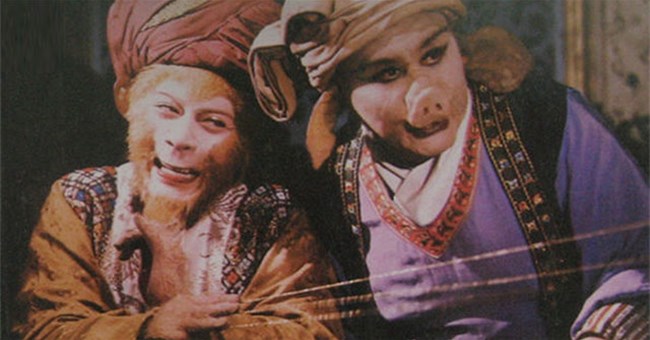 Sự thật té ngửa phương pháp dùng tơ bắt mạch nổi tiếng "Tây Du Ký"