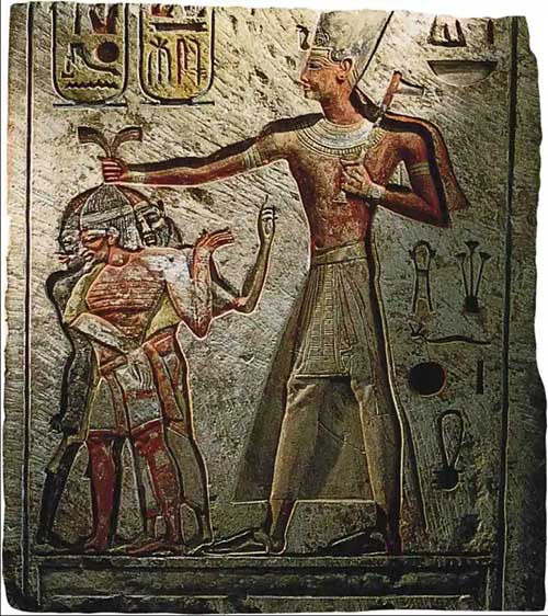 Sa-Nakht: Pharaoh khổng lồ từng trị vì Ai Cập cổ đại 5000 năm trước là ai?