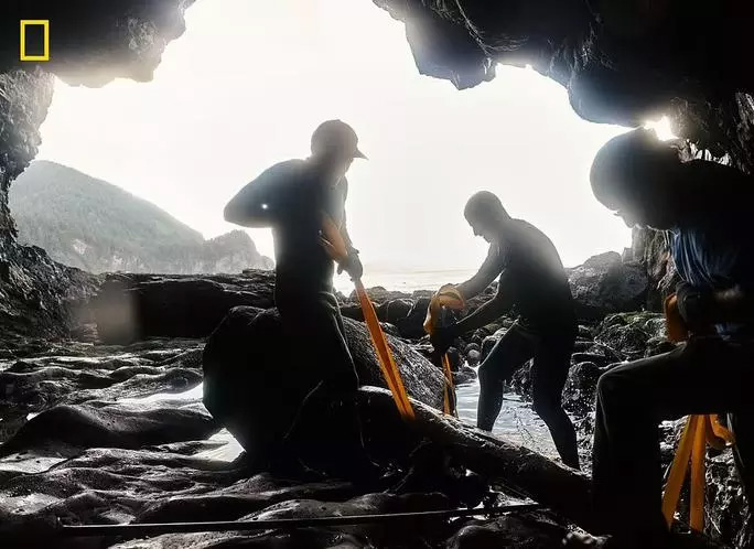 Tàu ma Tây Ban Nha biến mất 4 thế kỷ trước 