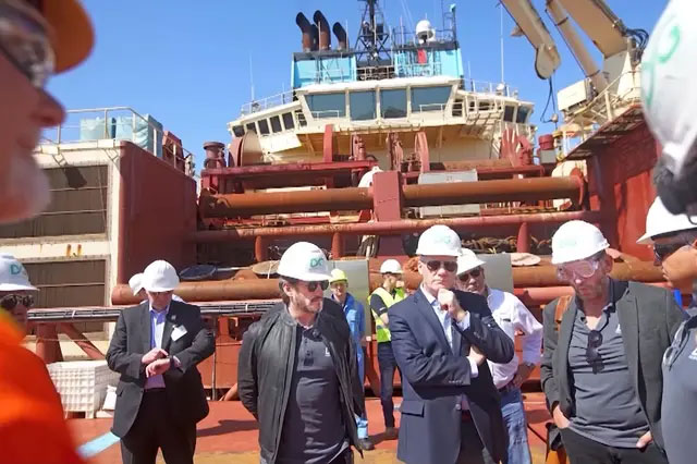 Cuộc đua bí mật dưới lòng đại dương: Khi đáy biển được “phân lô” để tranh giành hàng tỷ đô lợi nhuận