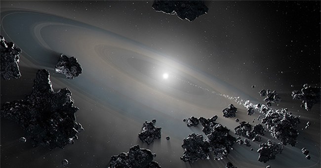 Bằng chứng sốc: Trái đất có nguy cơ bị kẻ thù không ngờ xé toạc