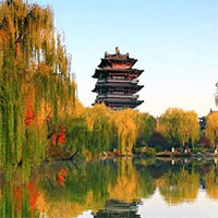 Hiện tượng lạ ở hồ nước đẹp như phim cổ trang ở Trung Quốc: Ếch nơi đây không bao giờ kêu vì 3 nguyên nhân