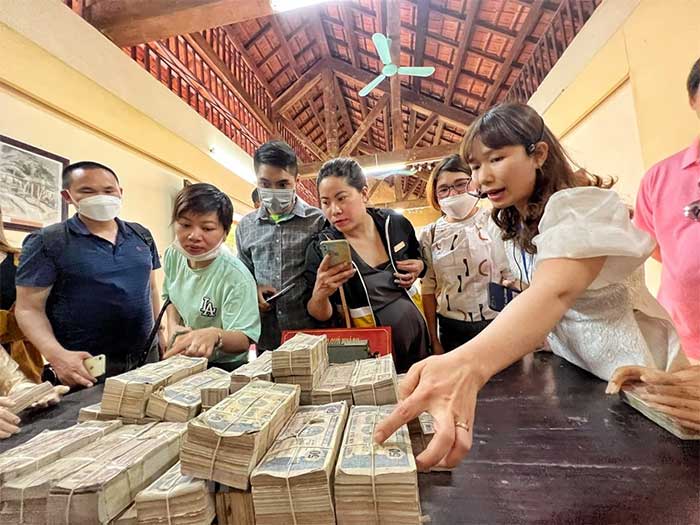 Những tờ tiền đầu tiên của nước Việt Nam độc lập ra đời có ý nghĩa vô cùng đặc biệt