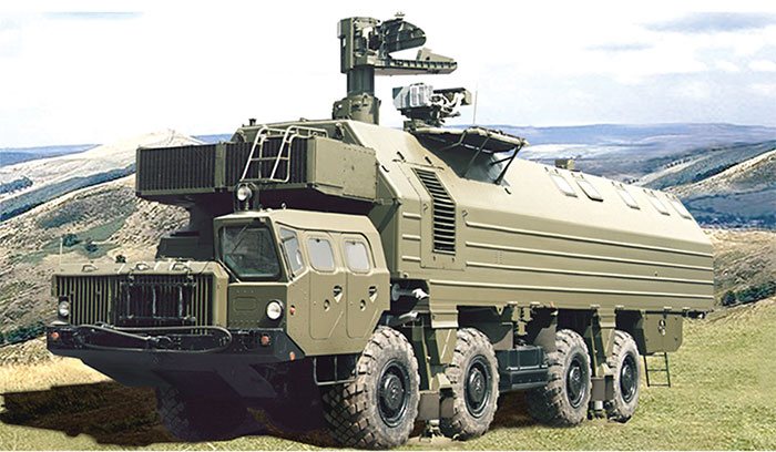 A-222E Bereg-E: Vũ khí 