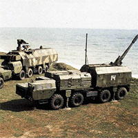 A-222E Bereg-E: Vũ khí "độc nhất vô nhị" của Nga có thể xóa sổ cánh quân đổ bộ đối phương