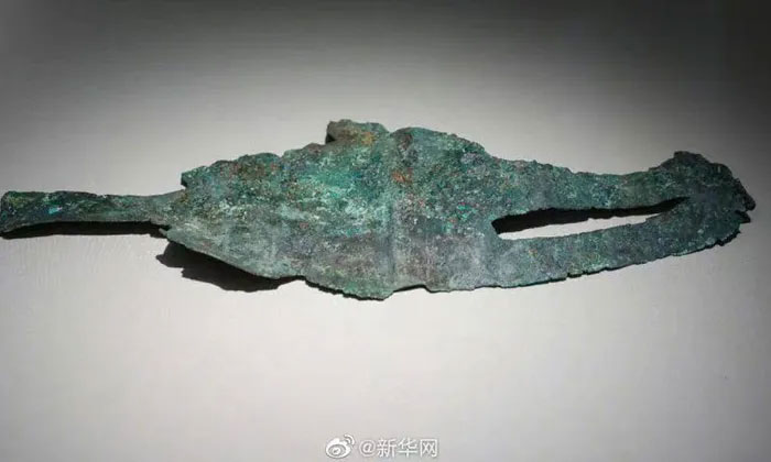 Các nhà khảo cổ học phát hiện mô hình xe ba bánh đầu tiên tại Trung Quốc