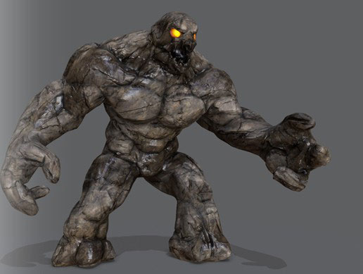 Golem: Từ quái vật đá trong tưởng tượng tới ngoài đời thực