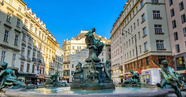 Vienna - Thành phố đáng sống nhất thế giới năm 2022