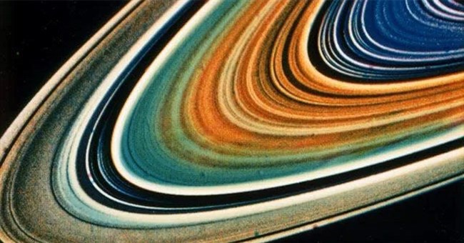 Sau hơn 40 năm "phiêu bạt" ngoài không gian thì đây là thành quả gửi về từ tàu thăm dò vũ trụ Voyager