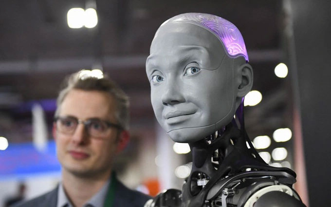 Mặt tối của AI: Robot nay đã biết phân biệt giới tính và chủng tộc