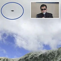 UFO xuất hiện gần 500 lần trên bầu trời Nhật Bản