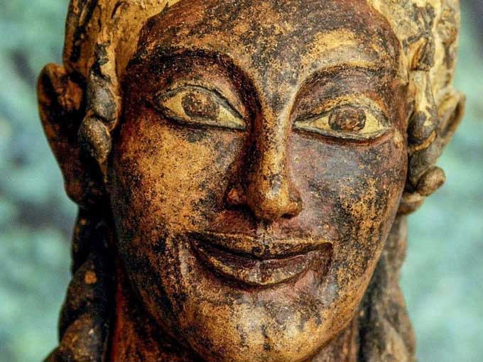 Etruscans: Nền văn minh cổ đại rực rỡ, bí ẩn đối với các nhà khoa học