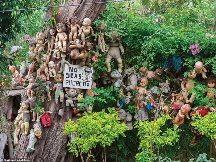 Top 12 hòn đảo bỏ hoang đẹp và đáng sợ trên thế giới