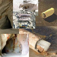 Bí ẩn đường ống kim loại 150.000 năm tuổi bên dưới "kim tự tháp" ở Trung Quốc