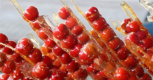 Những điều thú vị ít ai biết về kẹo hồ lô nổi tiếng trong phim kiếm hiệp Trung Quốc