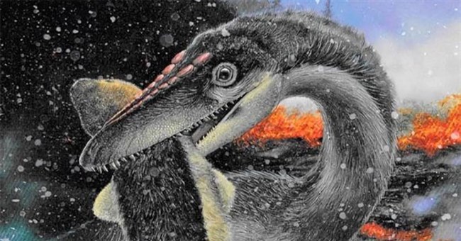 Nguyên nhân rùng mình khiến Trái đất từng biến thành "hành tinh quái vật"