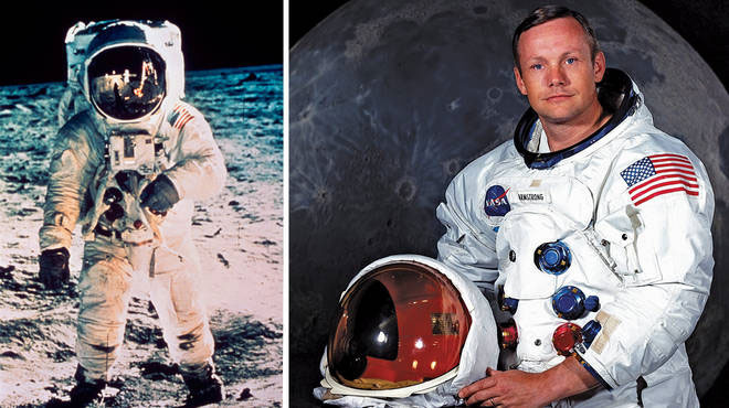 Phi hành gia Neil Armstrong là chỉ huy tàu Apollo 11