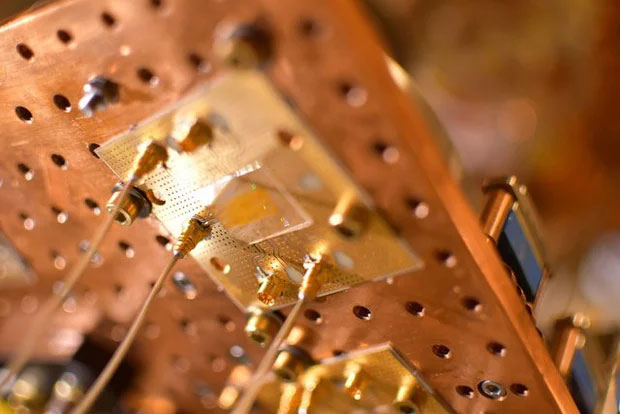 Loại chip mới có thể truyền dữ liệu dưới dạng sóng âm thanh.