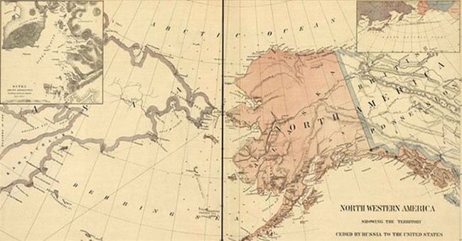 Vì sao Nga bán Alaska cho Mỹ với giá rẻ mạt?