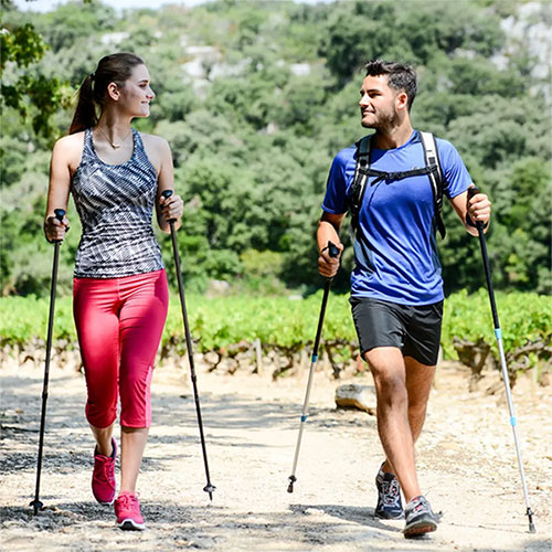Kiểu đi bộ “độc lạ” tốt cho tim, xương, khớp, đốt cháy calo hiệu quả: Bạn đã biết chưa?