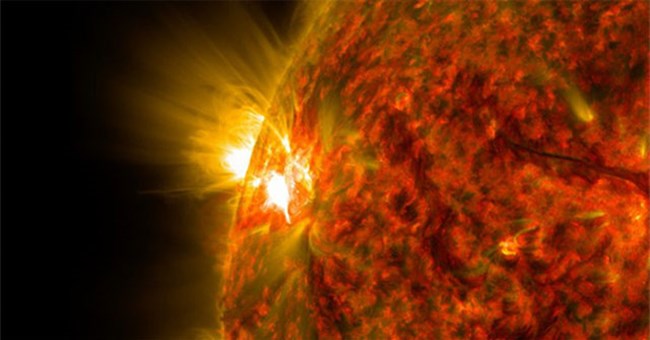 NASA dự báo sai về năng lượng Mặt trời, Trái đất biết tránh "đường" nào?