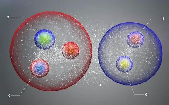 Máy gia tốc hạt lớn của CERN phát hiện 3 hạt hạ nguyên tử mới