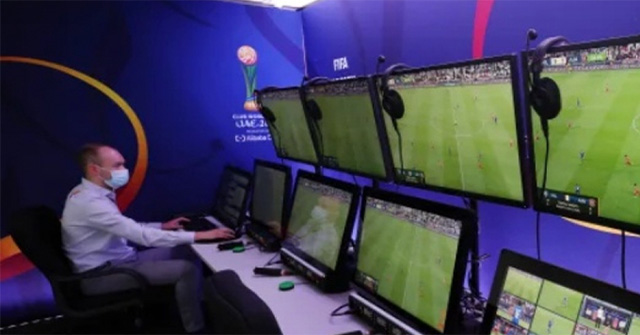 FIFA World Cup 2022 sẽ triển khai hệ thống VAR mới