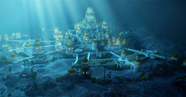 Tìm thấy vật thể lạ dài 8km dưới đáy biển nghi là dấu tích của một thành phố cổ đại
