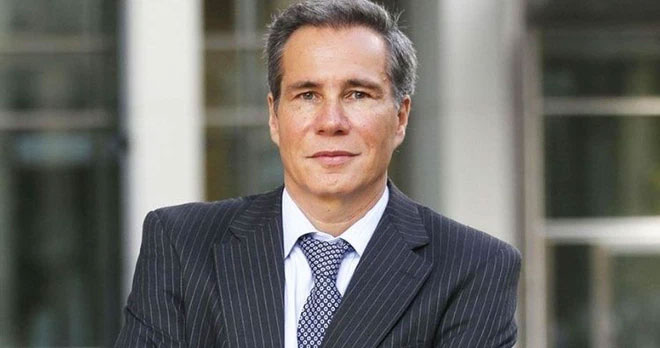 Alberto Nisman, một công tố viên liên bang Argentina