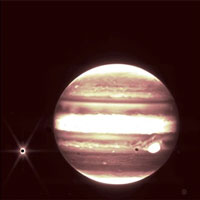 Bức ảnh mới nhất chụp từ kính viễn vọng 10 tỷ USD