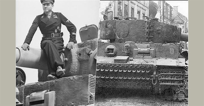 Tại sao xe tăng Đức thời Thế chiến II lại có lớp vỏ sần sùi như vậy?