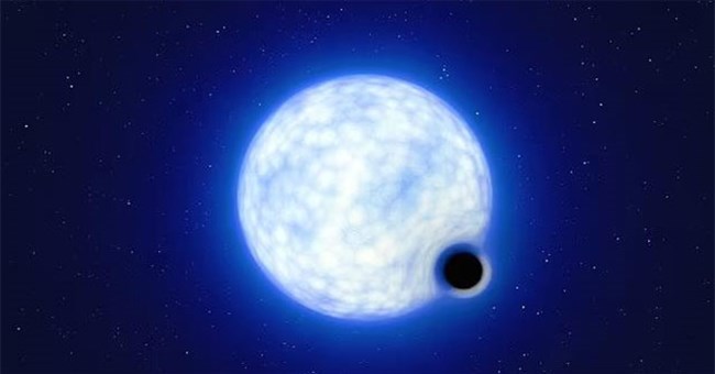 Lần đầu tiên phát hiện lỗ đen "ngủ đông" ẩn nấp gần Trái đất