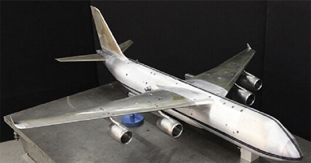 Nga chế tạo siêu vận tải cơ tốc độ 850km/h