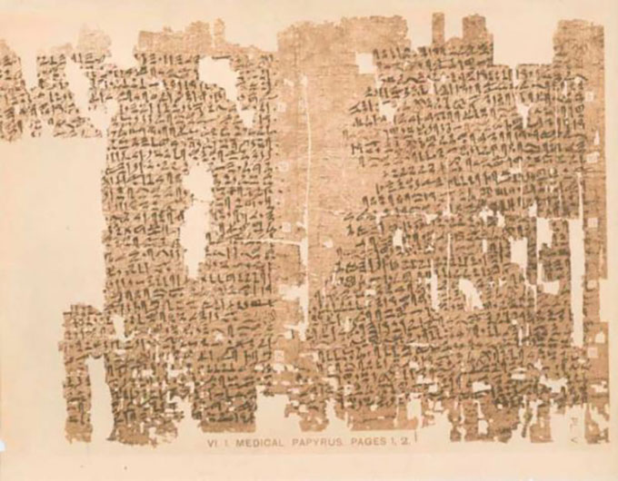 Bao cao su hơn 3.000 năm của vua Tutankhamun