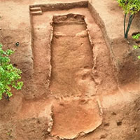 Khu lò gốm men ngọc 1.900 năm tuổi được tìm thấy ở Hồ Nam - Trung Quốc