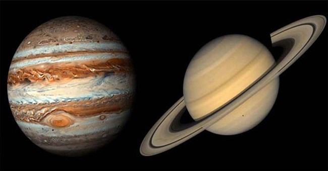 Tại sao sự tồn tại của sao Thổ và sao Mộc lại quan trọng đối với sự sống trên Trái đất?