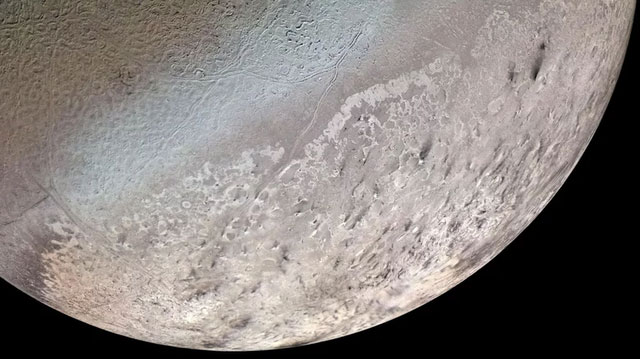 Triton có lẽ là một trong những nơi bị bỏ qua nhiều nhất trong toàn bộ Hệ Mặt trời
