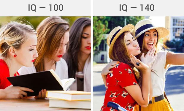 Những người có chỉ số IQ quá cao không có nhiều bạn bè