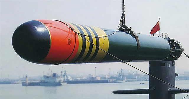 Trung Quốc phát triển lò phản ứng hạt nhân dùng một lần cho ngư lôi tầm xa