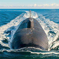 Giải mã công nghệ có thể "xóa sổ" khả năng tàng hình của tàu ngầm: Hiện đại bậc nhất thế giới?
