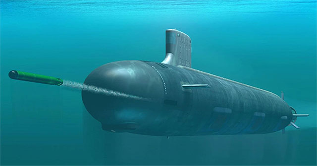 Giải mã công nghệ có thể "xóa sổ" khả năng tàng hình của tàu ngầm: Hiện đại bậc nhất thế giới?