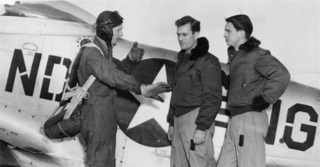 Giải mã những bí ẩn bao trùm sự kiện: Phi công Mỹ "giao chiến" với người ngoài hành tinh