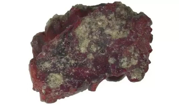 Loại bán tinh thể đầu tiên được phát hiện và độc nhất vô nhị trên thế giới