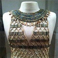 Người Ai Cập cổ đại mặc trang phục thế nào?