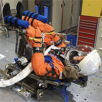 NASA ra mắt vị chỉ huy sắp tiến vào vũ trụ: Không phải con người!