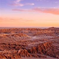 Kỳ lạ sa mạc khô hạn nhất thế giới, xương rồng không sống nổi: Là nơi ở của hơn 1 triệu người!