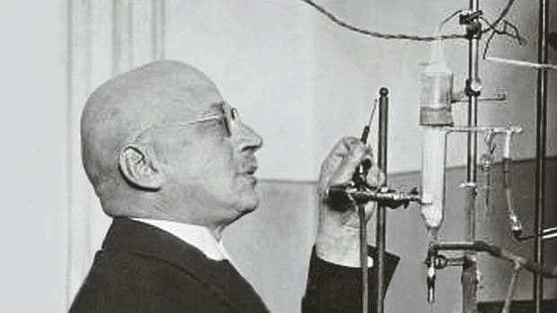 Nhà khoa học Fritz Haber