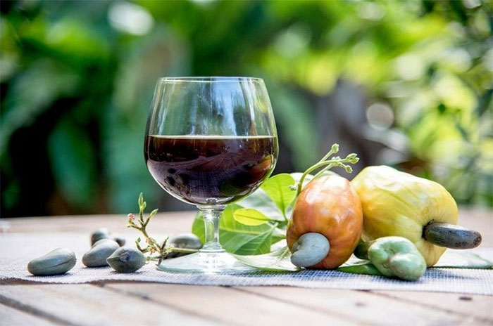 Nghiên cứu sản xuất rượu vang đặc sản từ quả điều